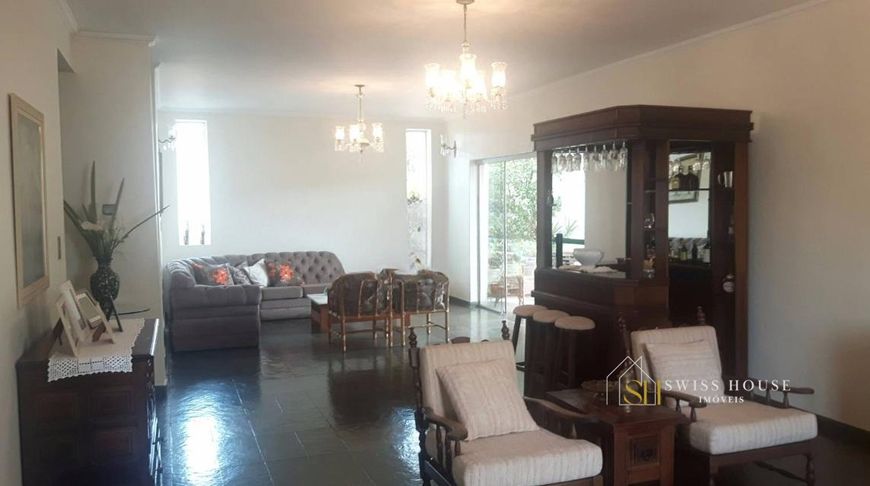 Casa à venda 4 quartos no Jardim Chapadão em Campinas