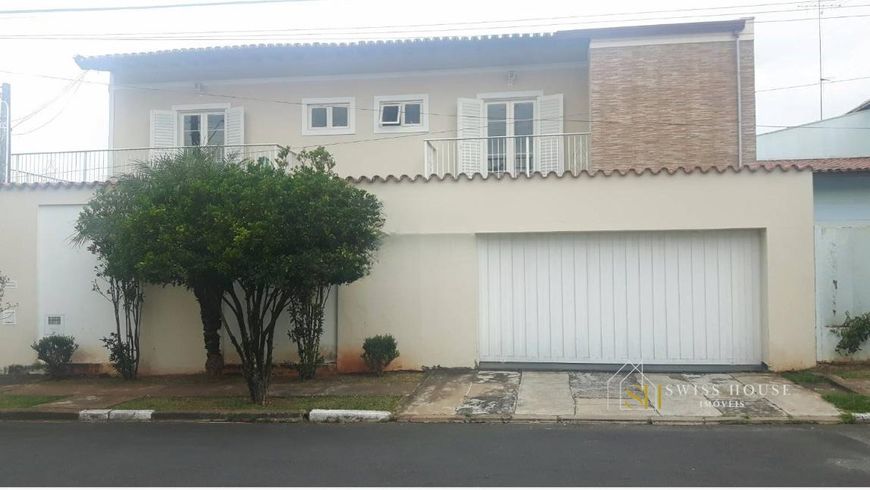 Casa à venda 4 quartos no Jardim Chapadão em Campinas