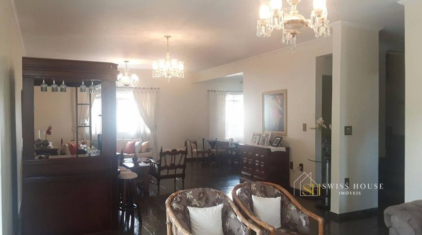 Casa à venda 4 quartos no Jardim Chapadão em Campinas