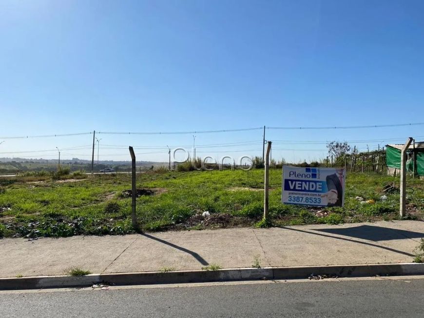 Terreno à venda em Campinas, Cidade Satélite Íris, com 600 m²