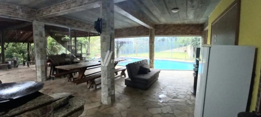 chácara - Parque Jatibaia (Sousas) - Campinas