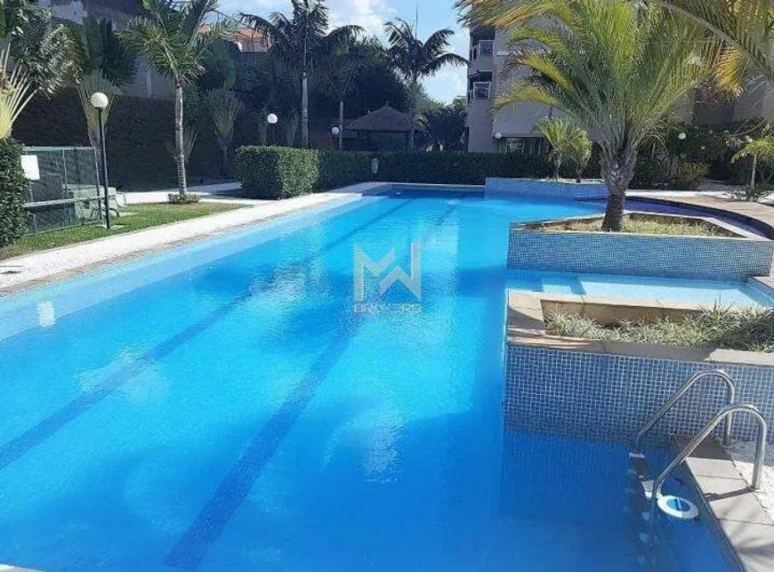 Apartamento à venda no Condomínio Residencial Club House em Campinas- SP