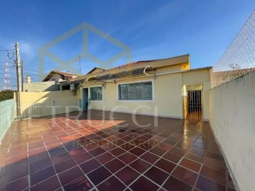 Casa Residencial à venda, Jardim Pita, Campinas - CA2562.