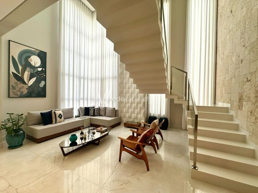 casa - Residencial Parque dos Alecrins - Campinas