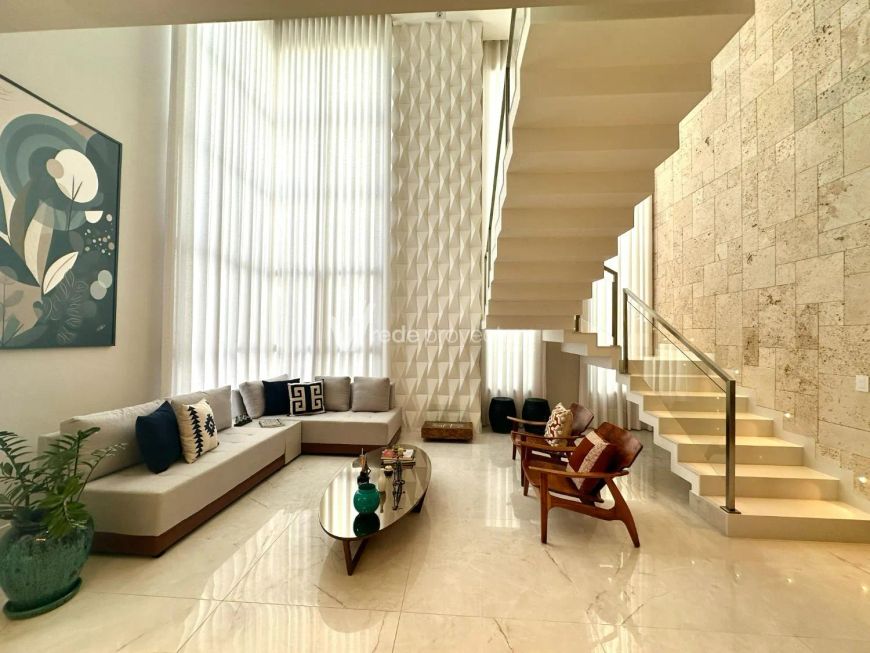casa - Residencial Parque dos Alecrins - Campinas