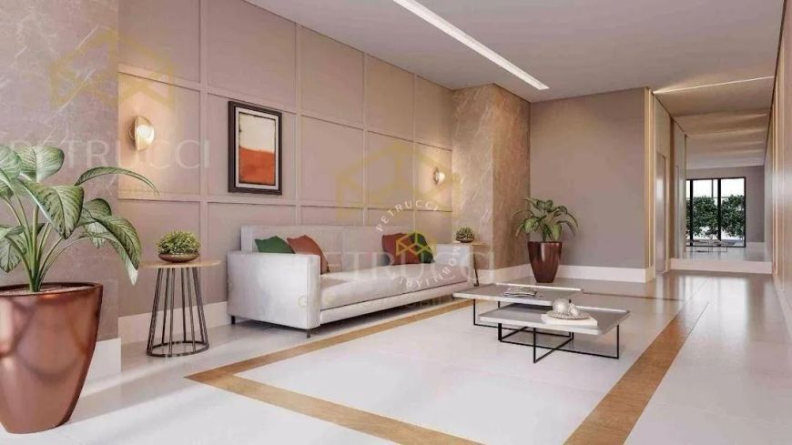 Apartamento Residencial à venda, Jardim das Oliveiras, Campinas - AP3039.