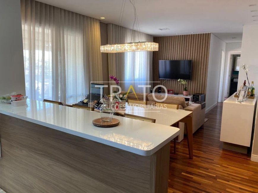 Apartamento à venda de 3 dormitórios, no Mansões Santo Antonio