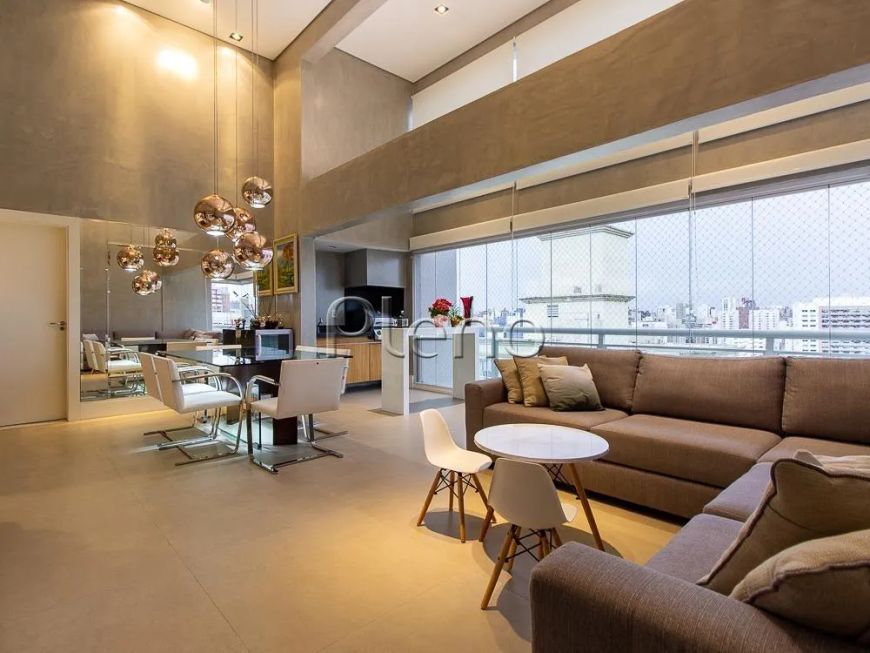 Apartamento à venda em Campinas, Vila Itapura, com 3 quartos, com 108 m², Vitrine Guanabara