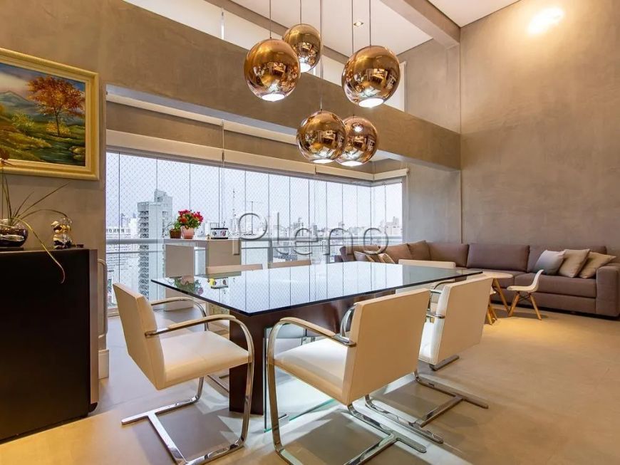 Apartamento à venda em Campinas, Vila Itapura, com 3 quartos, com 108 m², Vitrine Guanabara