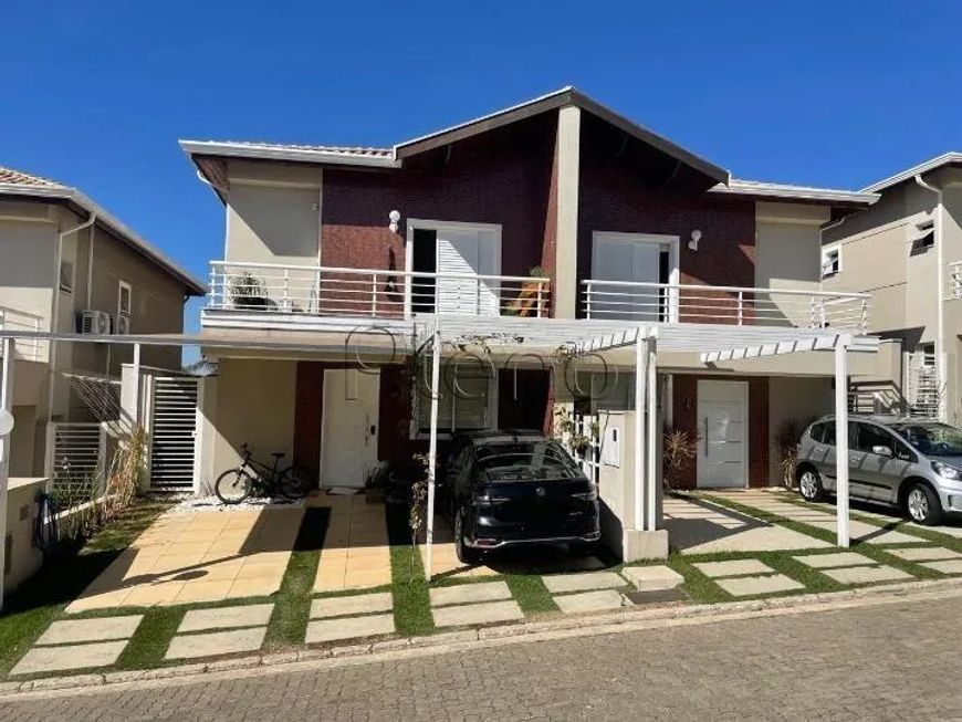 Sobrado à venda em Campinas, Chácara São Rafael, com 3 quartos, com 137 m², Villa La Luna