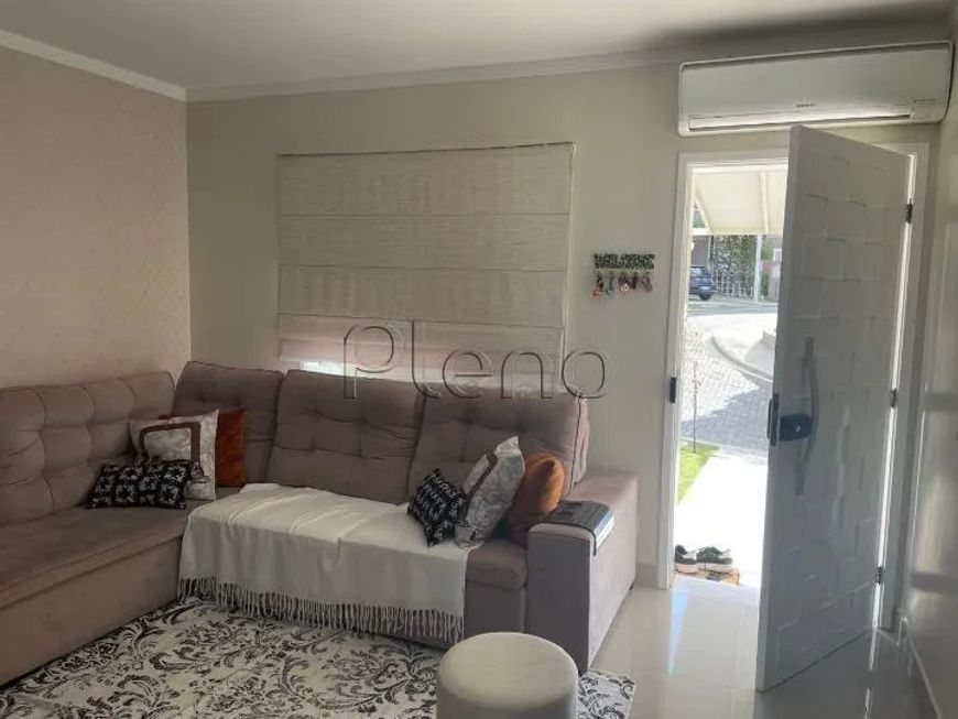 Sobrado à venda em Campinas, Chácara São Rafael, com 3 quartos, com 137 m², Villa La Luna