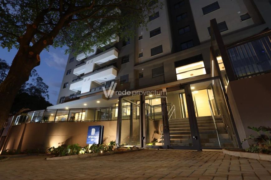 apartamento - Nova Campinas - Campinas