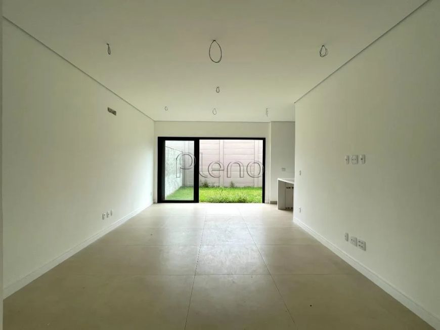 Casa à venda em Campinas, Residencial Estância Eudóxia (Barão Geraldo), com 3 suítes, com 138 m²