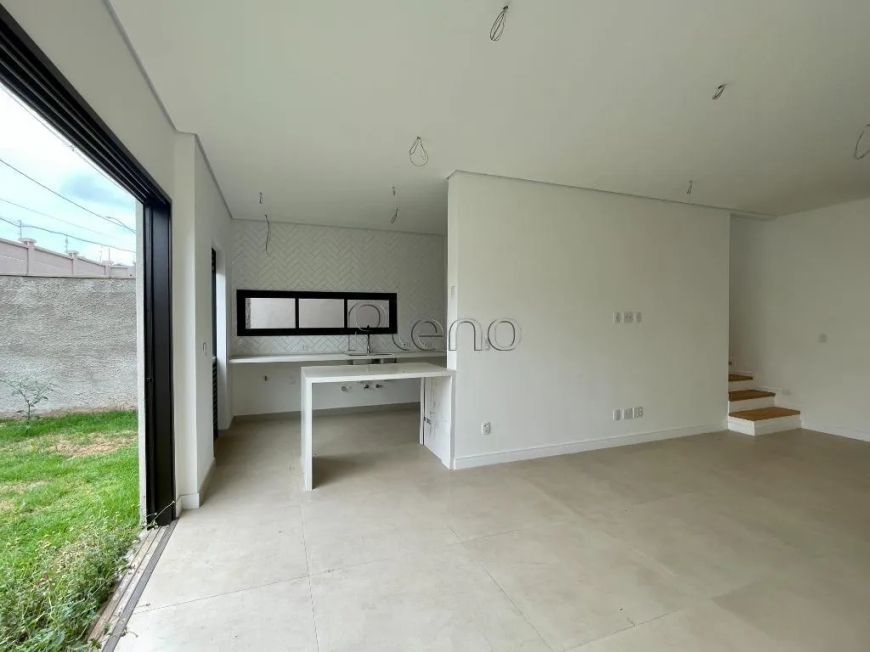Casa à venda em Campinas, Residencial Estância Eudóxia (Barão Geraldo), com 3 suítes, com 138 m²