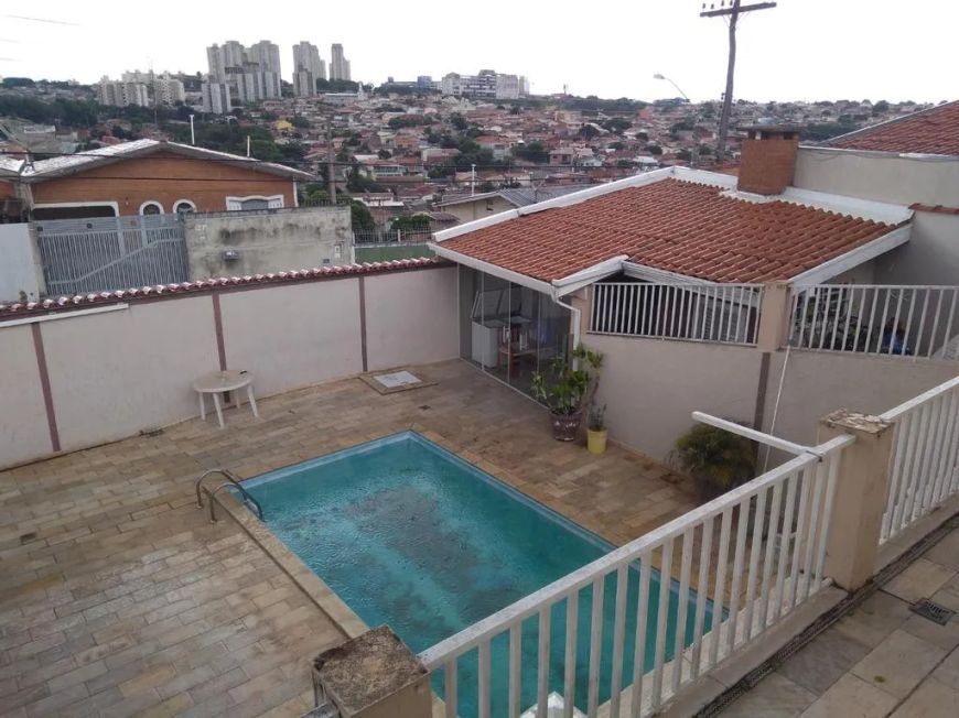Sobrado à venda em Campinas, Jardim Paranapanema, com 2 quartos, com 124 m²
