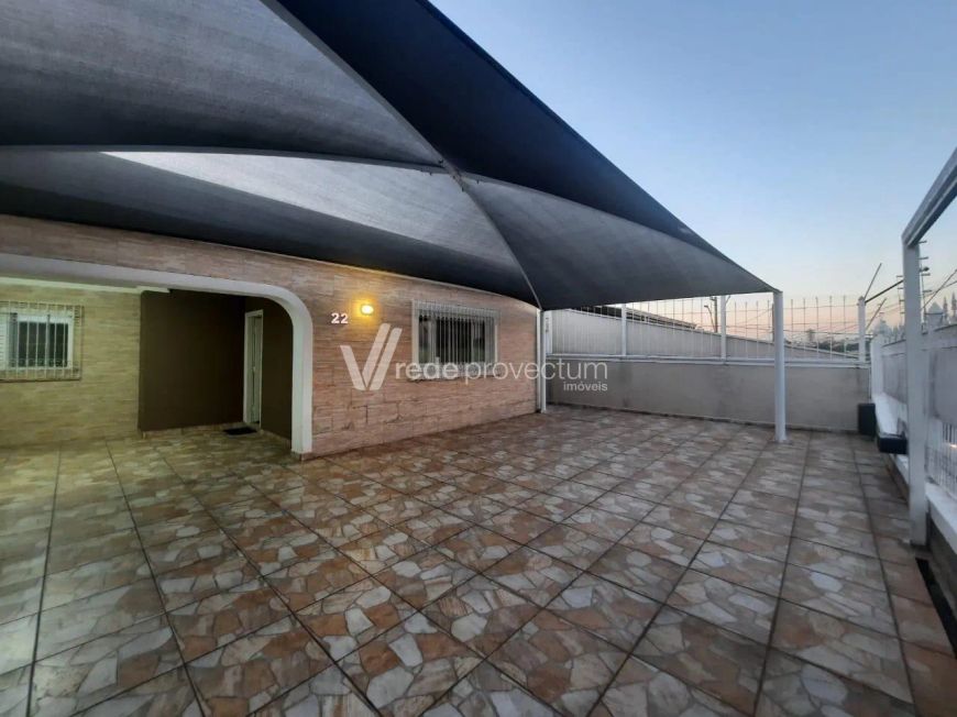 casa - Jardim Nova Europa - Campinas