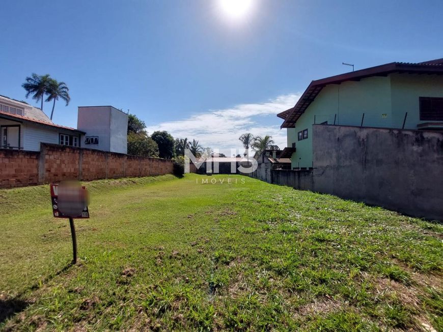 terreno - Loteamento Caminhos de São Conrado (Sousas) - Campinas