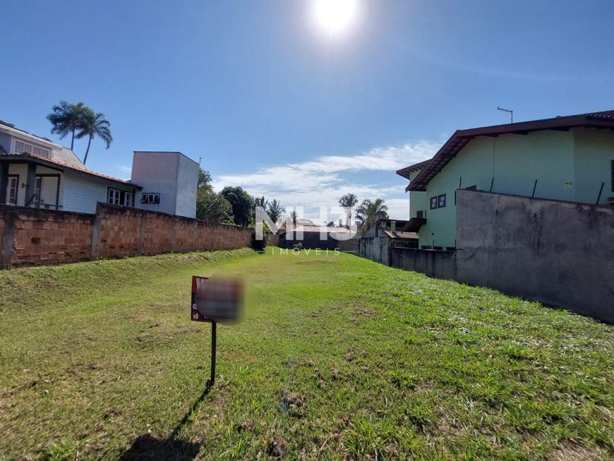 terreno - Loteamento Caminhos de São Conrado (Sousas) - Campinas