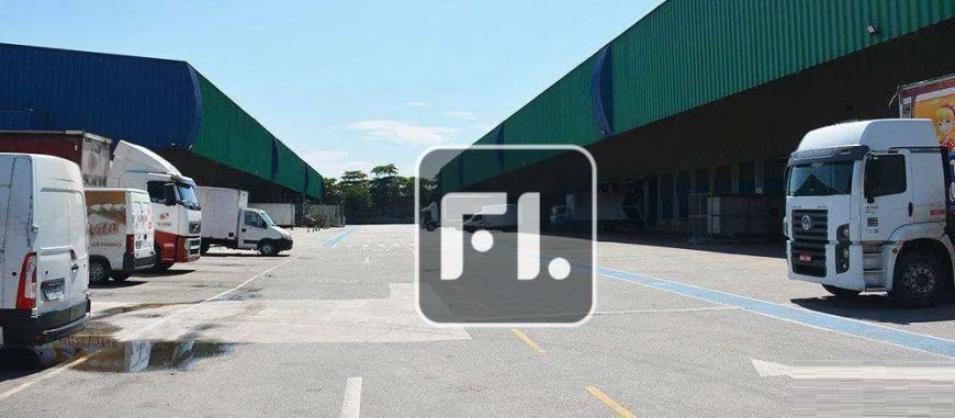 Galpão para alugar, 1044 m² por R$ 33.166,80/mês - Pavuna - Rio de Janeiro/RJ