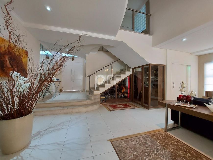 Casa em condomínio à venda - Barão Geraldo, Campinas SP