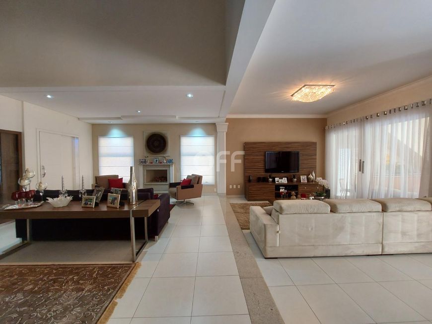Casa em condomínio à venda - Barão Geraldo, Campinas SP