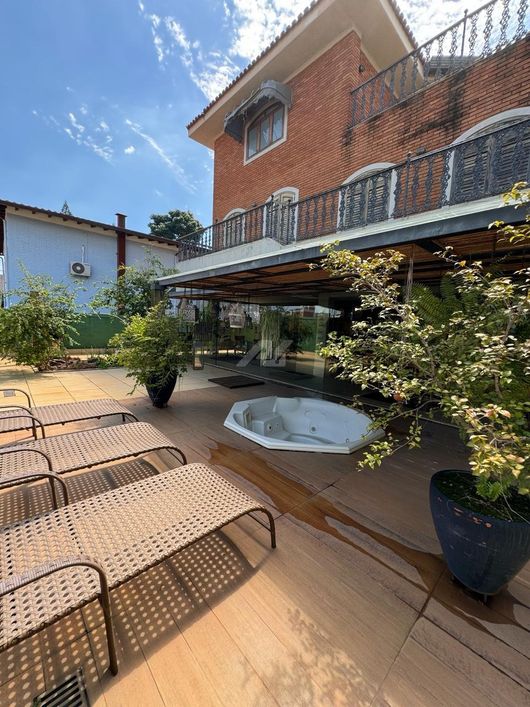 casa - Nova Campinas - Campinas
