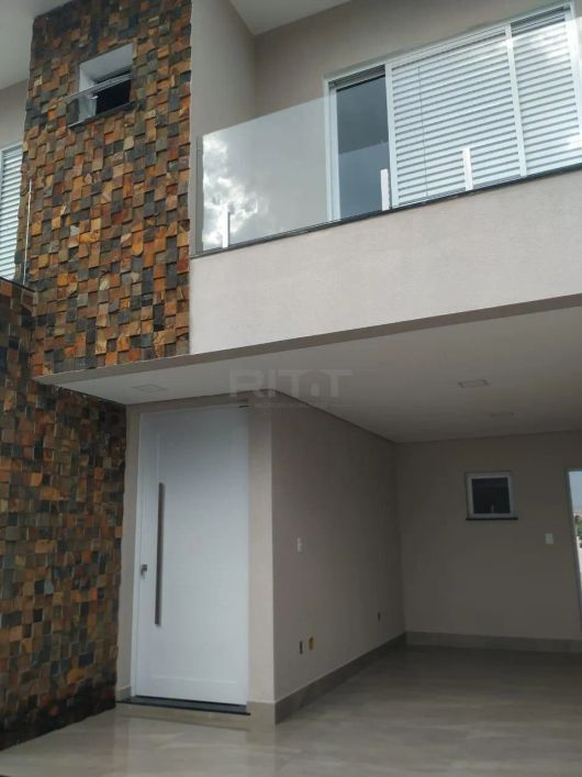 Casa à venda em Campinas, Residencial Parque da Fazenda, com 3 quartos, com 218 m²