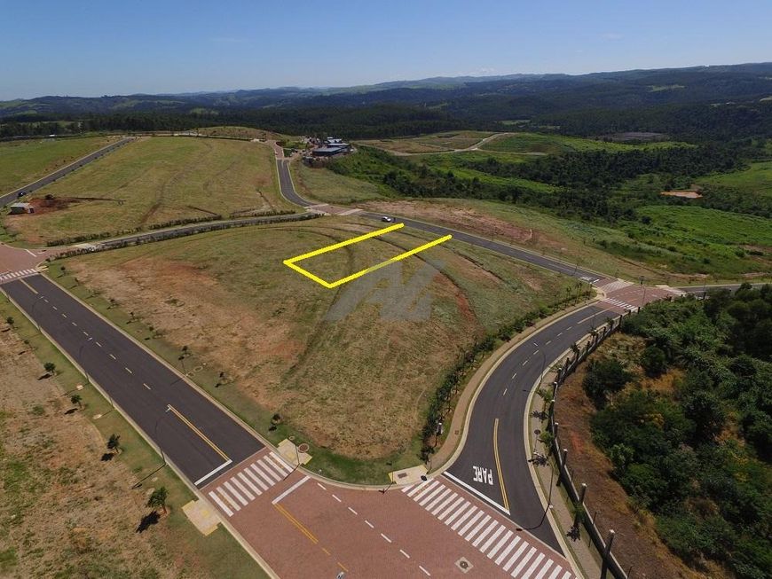 terreno - Loteamento Residencial Entre Verdes (Sousas) - Campinas