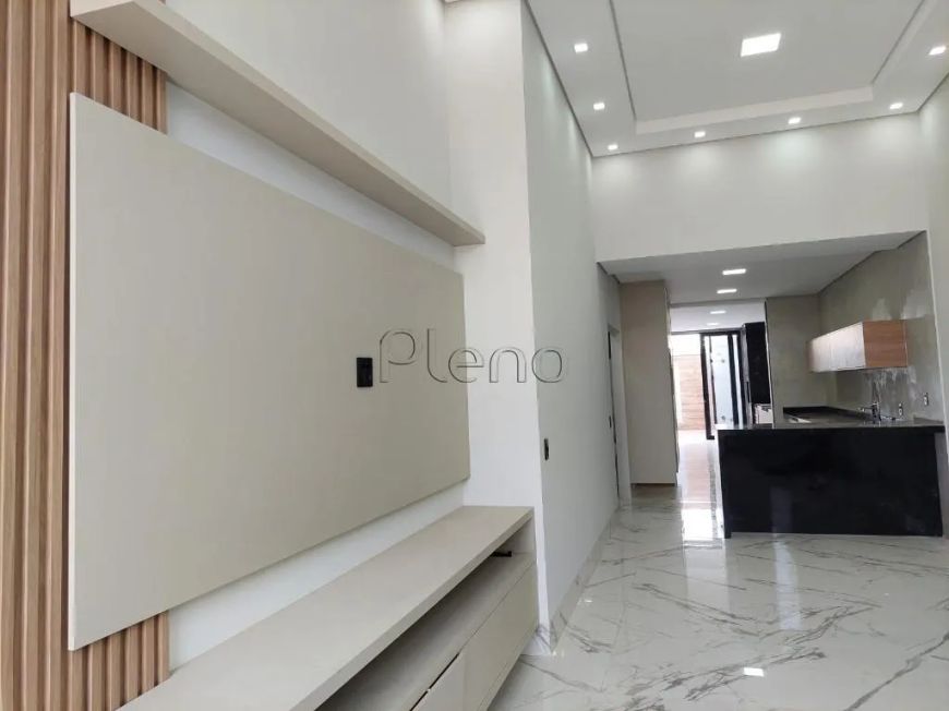 Casa à venda em Campinas, Residencial Parque da Fazenda, com 3 quartos, com 150 m²