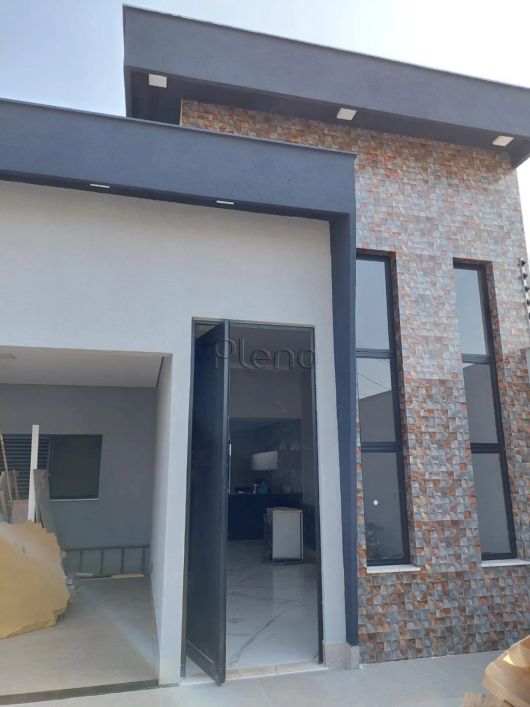 Casa à venda em Campinas, Residencial Parque da Fazenda, com 3 quartos, com 150 m²
