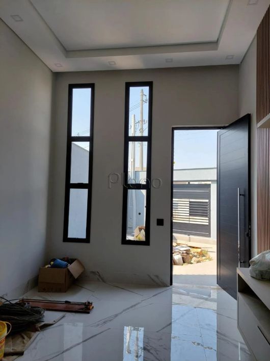 Casa à venda em Campinas, Residencial Parque da Fazenda, com 3 quartos, com 150 m²