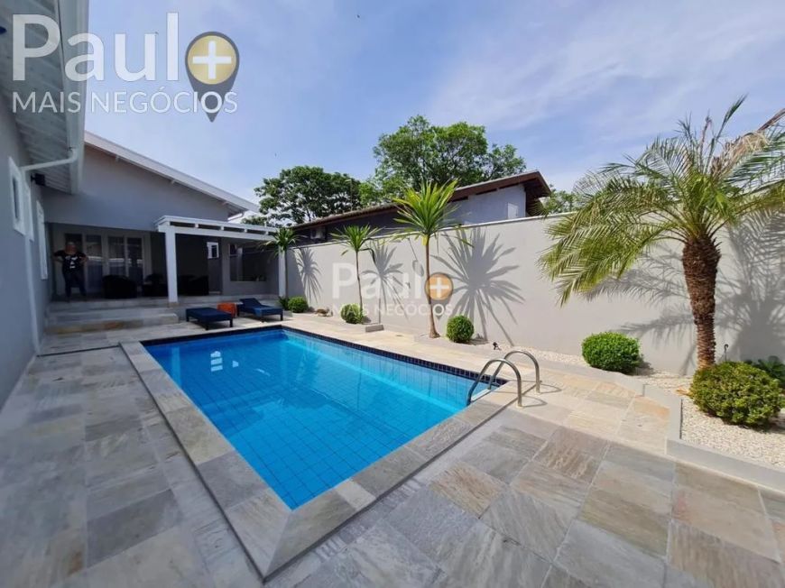 Casa à venda em Campinas, Tijuco das Telhas, com 3 suítes, com 300.83 m², Estância Paraíso