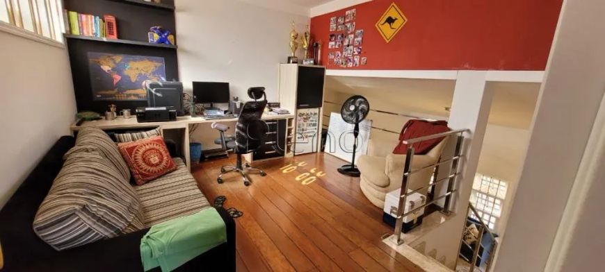 Casa à venda em Campinas, Jardim Bom Retiro, com 4 quartos, com 275 m²