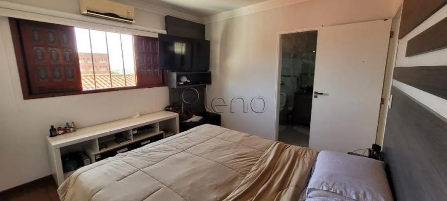 Casa à venda em Campinas, Jardim Bom Retiro, com 4 quartos, com 275 m²