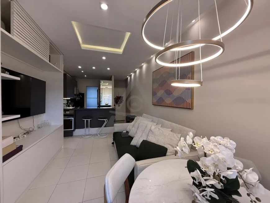 Apartamento à venda em Campinas, Vila Brandina, com 1 suíte, com 80 m², Porto Floripa