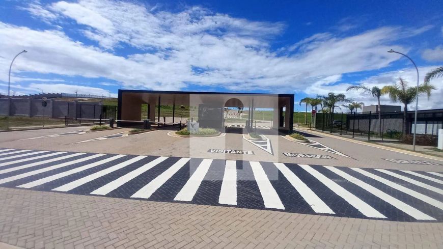 Terreno à venda, 268 m² VISTA CAMPINAS- Residencial Jatibela - Campinas/SP