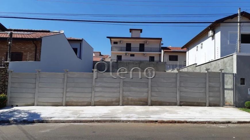 Terreno à venda no Parque Alto Taquaral, Campinas