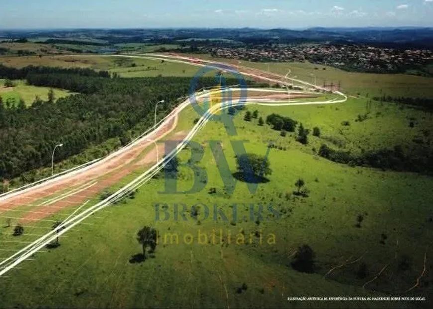 terreno - Loteamento Residencial Entre Verdes (Sousas) - Campinas
