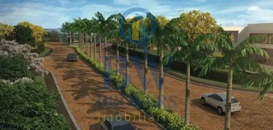 terreno - Loteamento Residencial Entre Verdes (Sousas) - Campinas