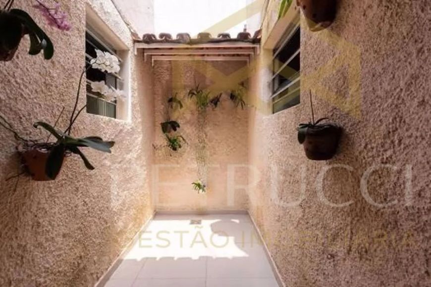 Casa Residencial à venda, Vila Proost de Souza, Campinas - CA5019.