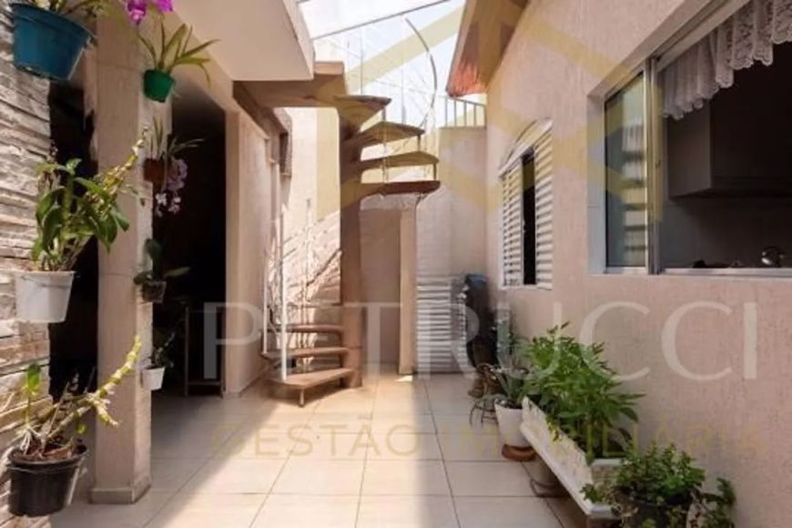 Casa Residencial à venda, Vila Proost de Souza, Campinas - CA5019.