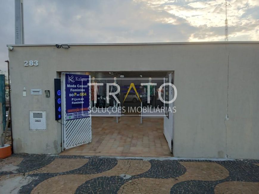 casa - Jardim Chapadão - Campinas
