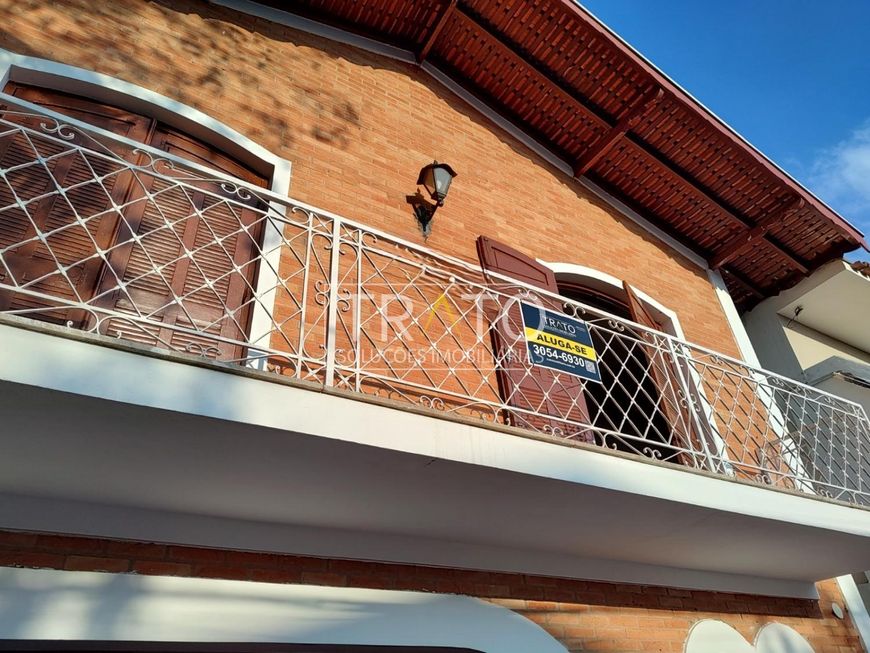 casa - Jardim Chapadão - Campinas