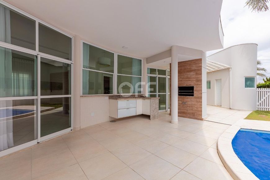casa - Loteamento Alphaville Campinas - Campinas