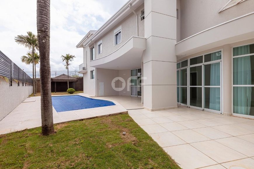 casa - Loteamento Alphaville Campinas - Campinas