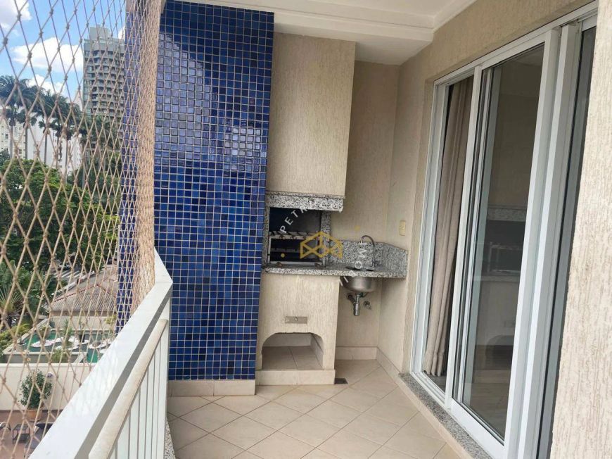 APARTAMENTO COM 3 DORMITÓRIOS À VENDA, 98 M²- VILA ITAPURA - CAMPINAS/SP
