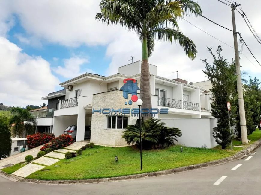 Casa à venda em Campinas, Parque Rural Fazenda Santa Cândida, com 3 suítes, com 267 m²