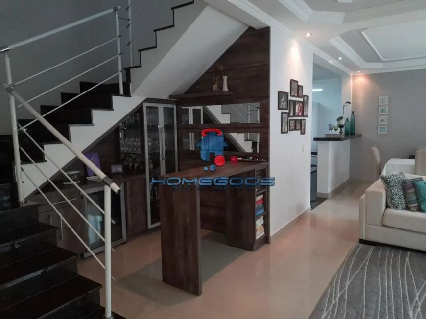 Casa à venda em Campinas, Parque Rural Fazenda Santa Cândida, com 3 suítes, com 267 m²