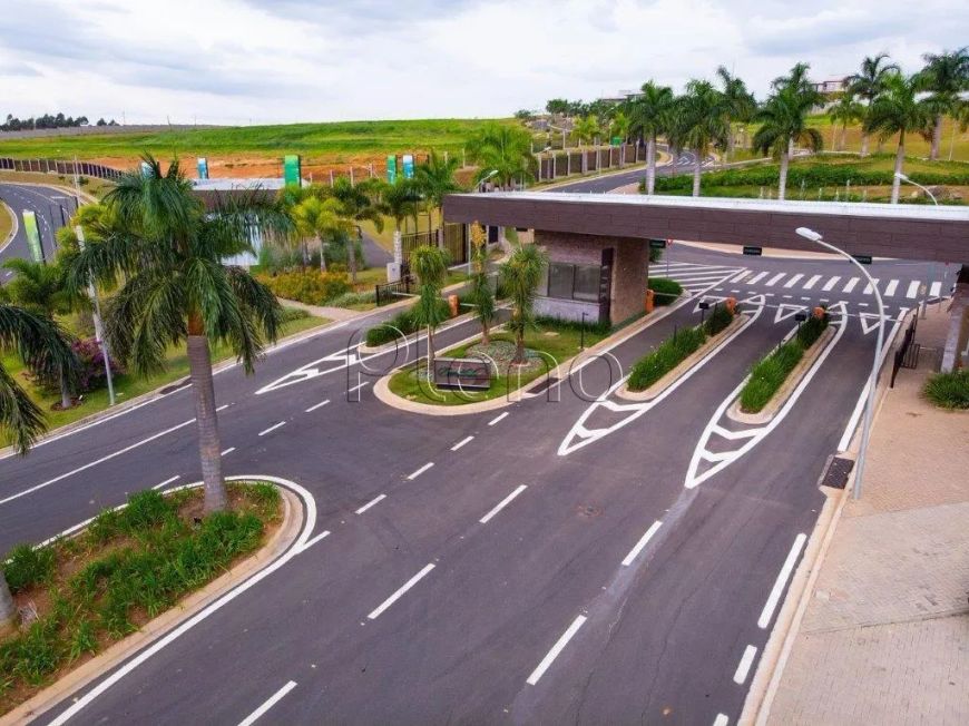 Terreno à venda com 1200 m² no Loteamento Residencial Entre Verdes (Sousas), Campinas.