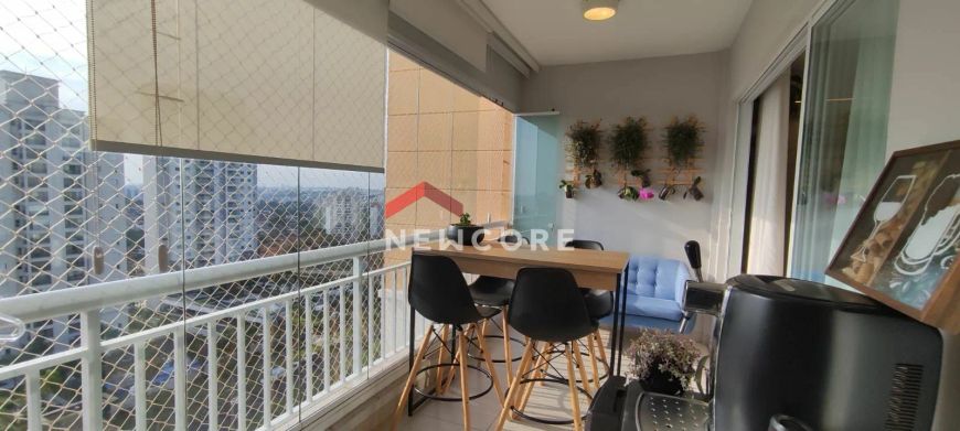 Apartamento em Avenida Maria Emília Alves dos Santos de Ângelis - Parque Prado - Campinas/SP